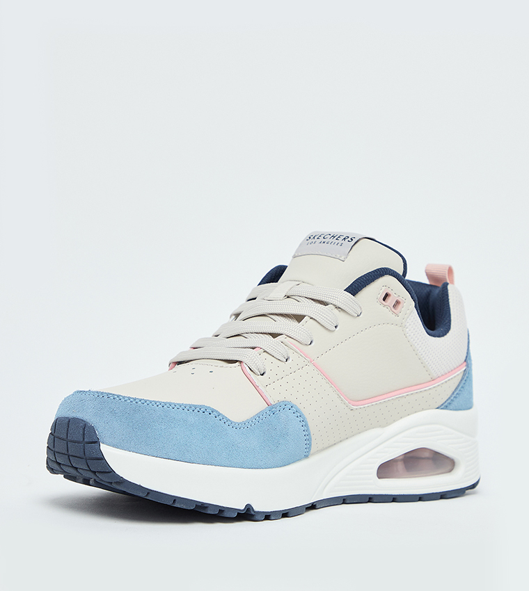 UNO RETRO ONE Lace-Up Sneakers