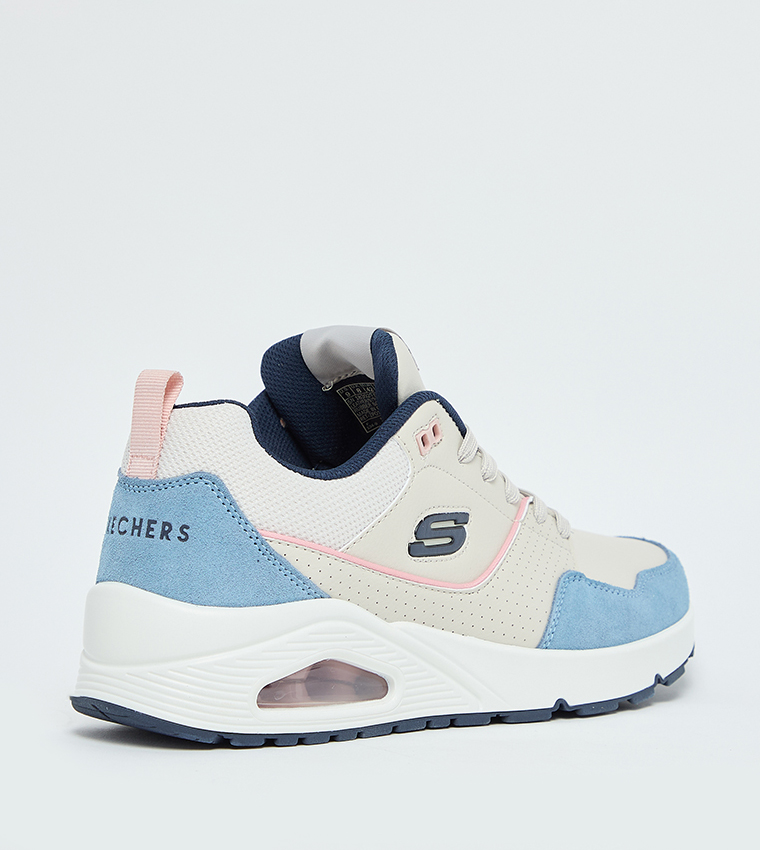 UNO RETRO ONE Lace-Up Sneakers