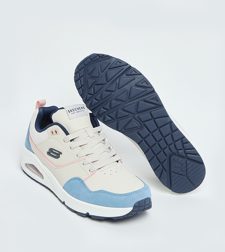 UNO RETRO ONE Lace-Up Sneakers