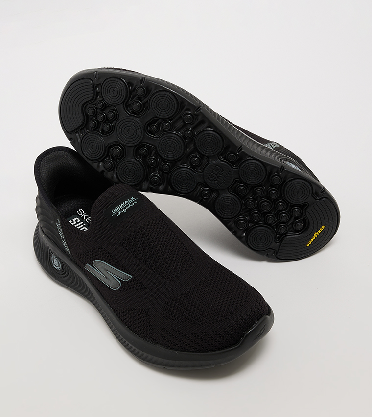 GO WALK ANYWHERE - THE TOURIST Slip-On Shoes