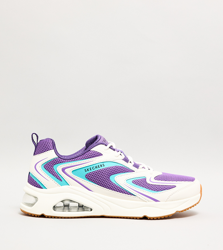 TRES-AIR UNO Color Block Runner Sneakers