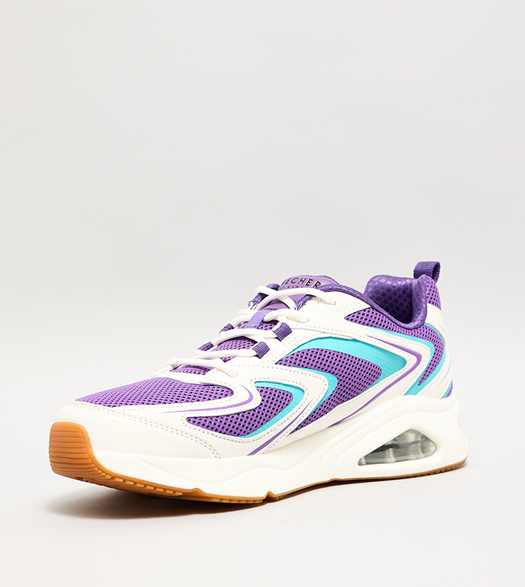 TRES-AIR UNO Color Block Runner Sneakers