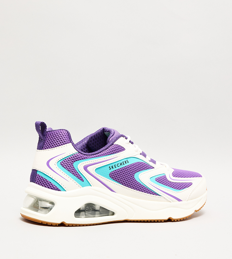 TRES-AIR UNO Color Block Runner Sneakers