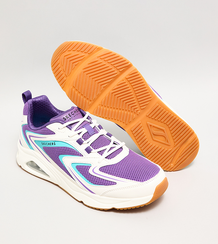 TRES-AIR UNO Color Block Runner Sneakers