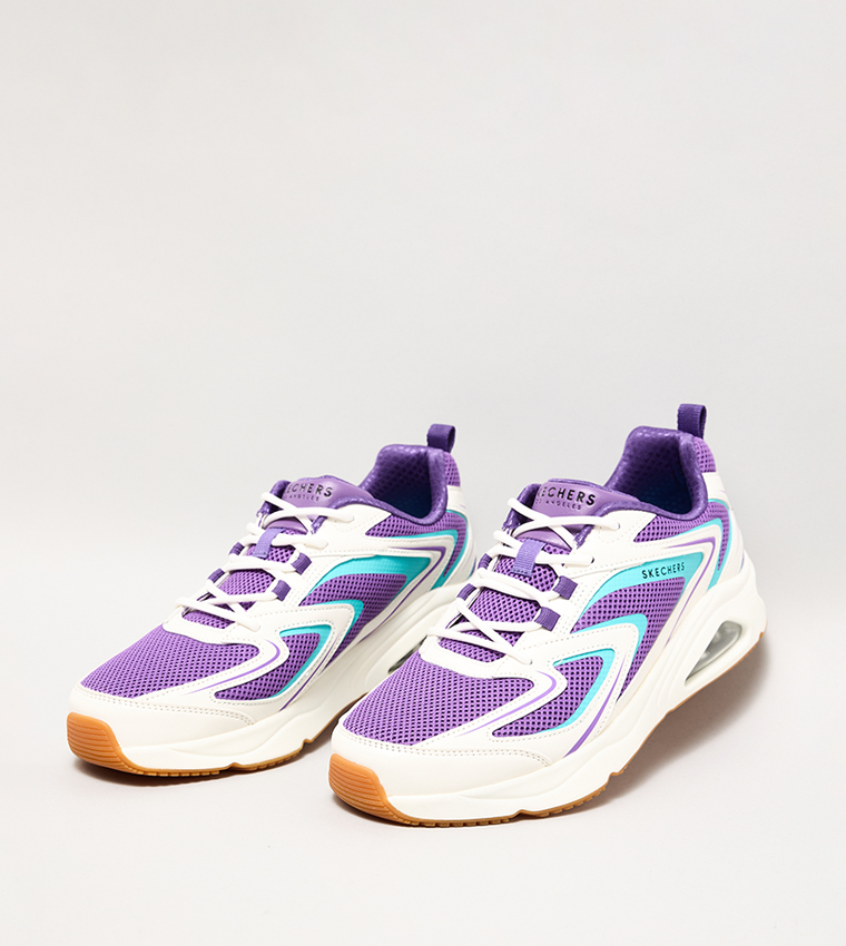 TRES-AIR UNO Color Block Runner Sneakers
