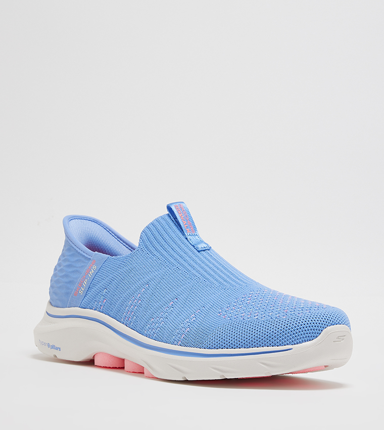 GO WALK 7 Slip-On Shoes