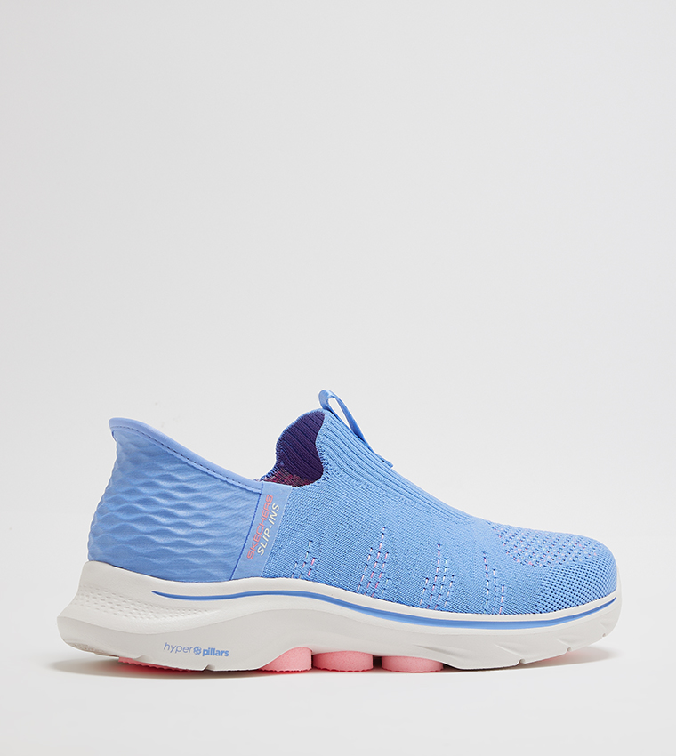 GO WALK 7 Slip-On Shoes