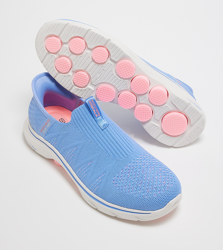 GO WALK 7 Slip-On Shoes