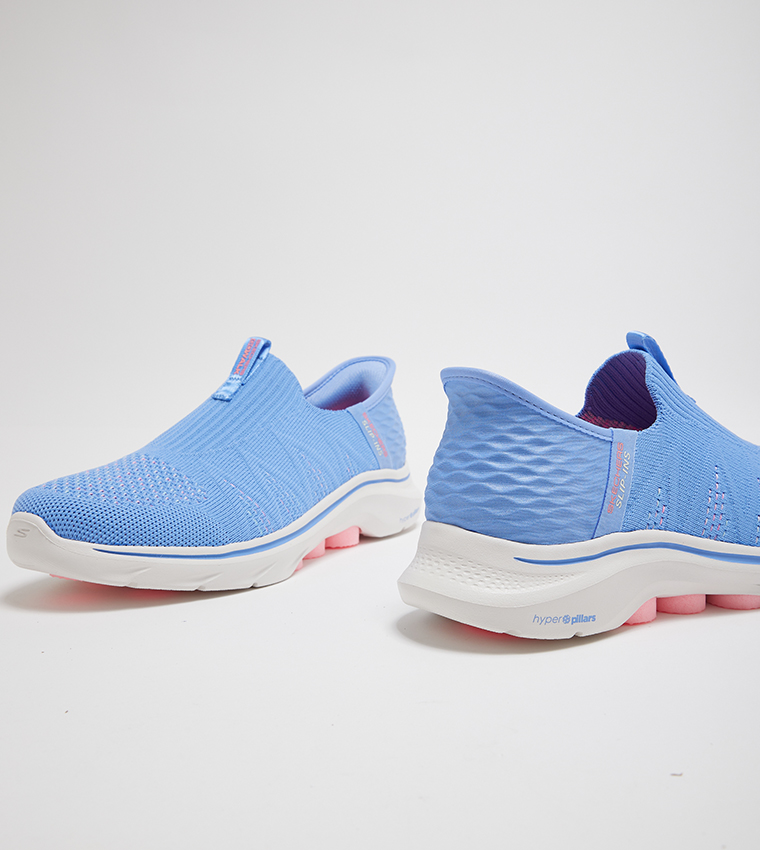 GO WALK 7 Slip-On Shoes