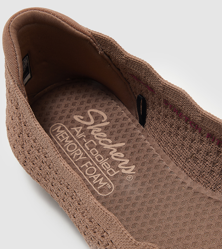 CLEO 2.0 - THE GET Knitted Ballerinas