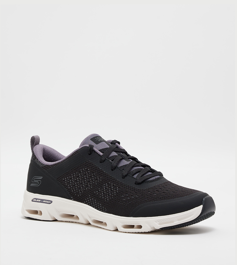 GLIDE-STEP GRATIFY Lace-Up Shoes