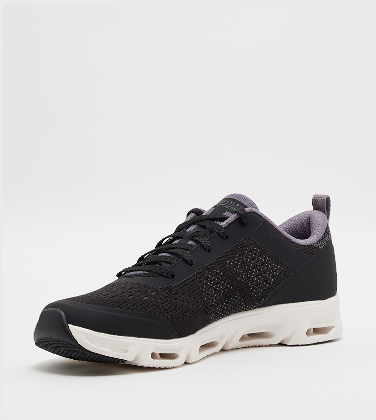 GLIDE-STEP GRATIFY Lace-Up Shoes