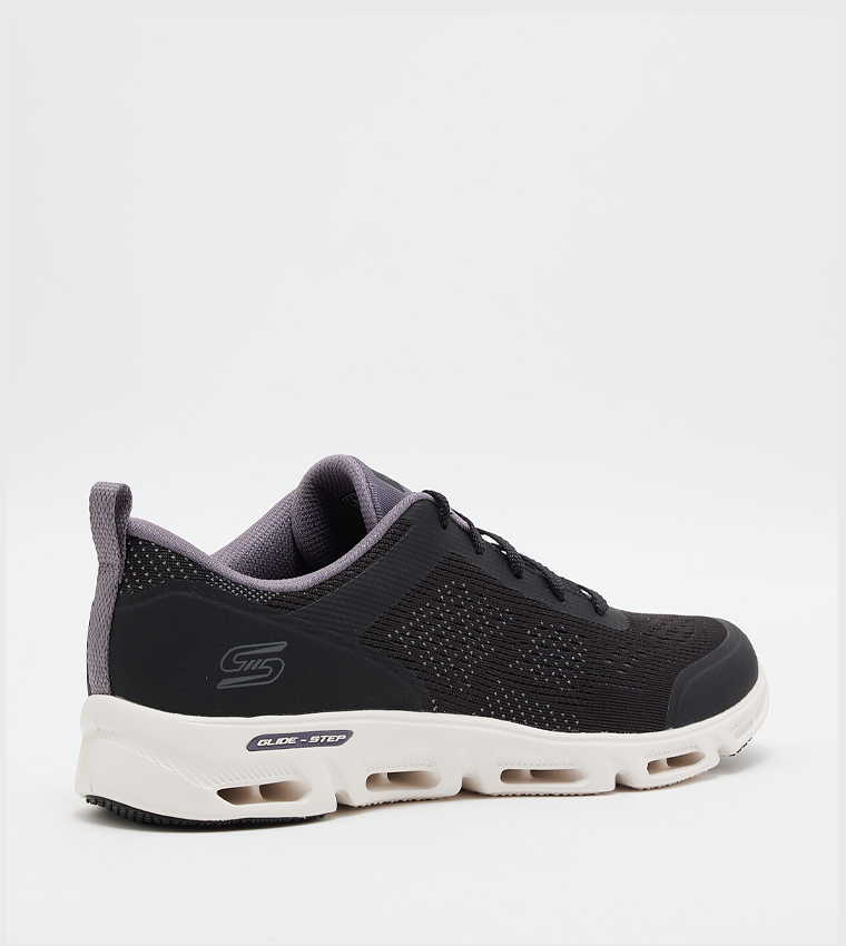 GLIDE-STEP GRATIFY Lace-Up Shoes
