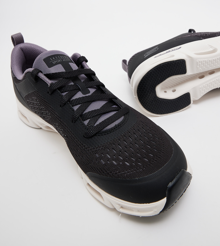 GLIDE-STEP GRATIFY Lace-Up Shoes