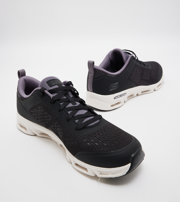 GLIDE-STEP GRATIFY Lace-Up Shoes