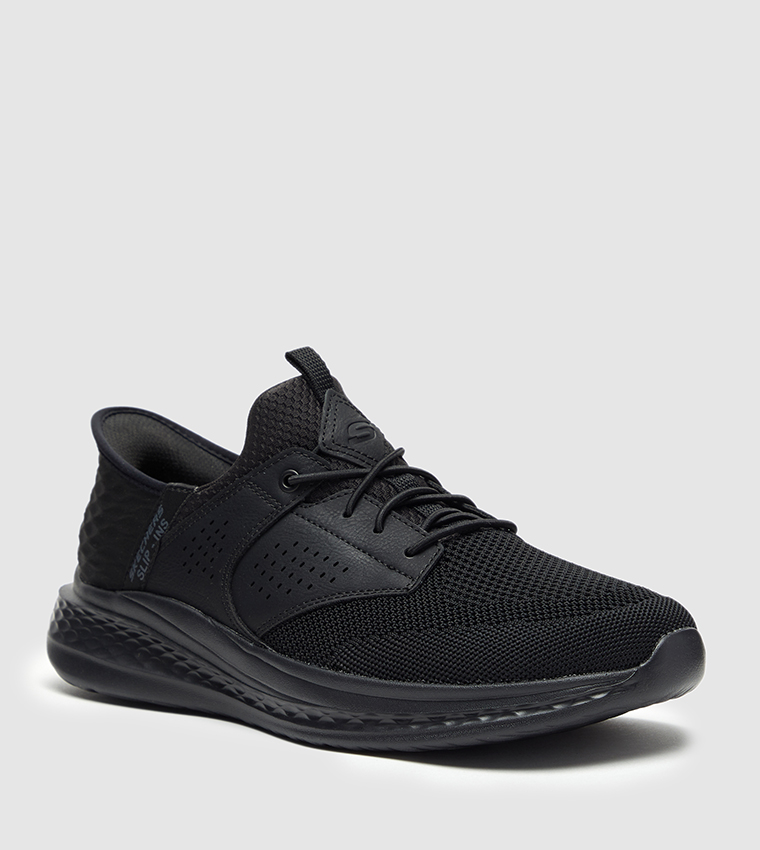SLADE Mesh Slip-On Shoes