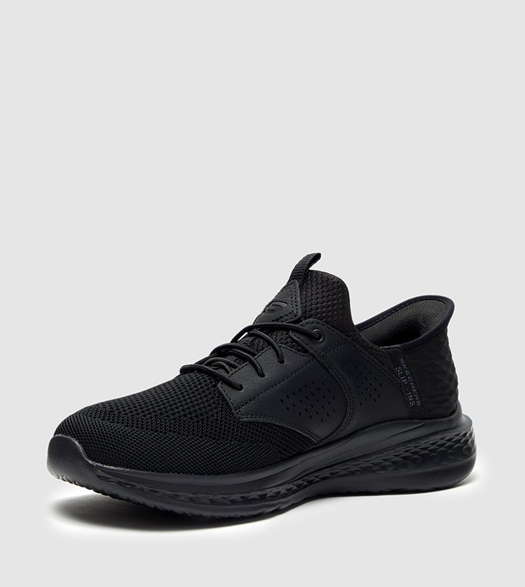 SLADE Mesh Slip-On Shoes