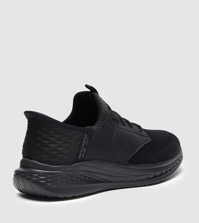 SLADE Mesh Slip-On Shoes