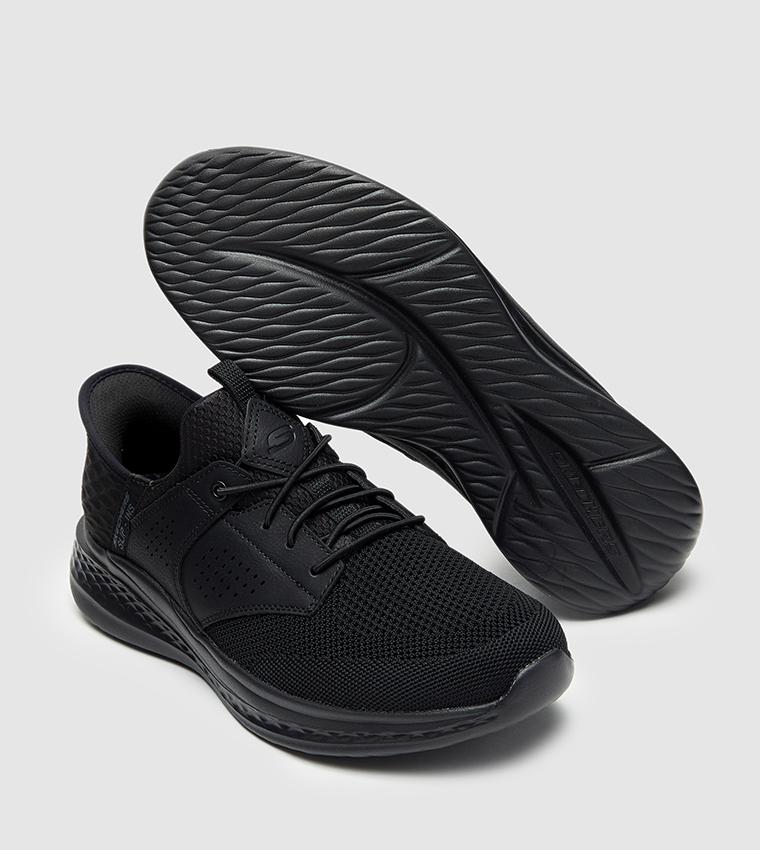 SLADE Mesh Slip-On Shoes