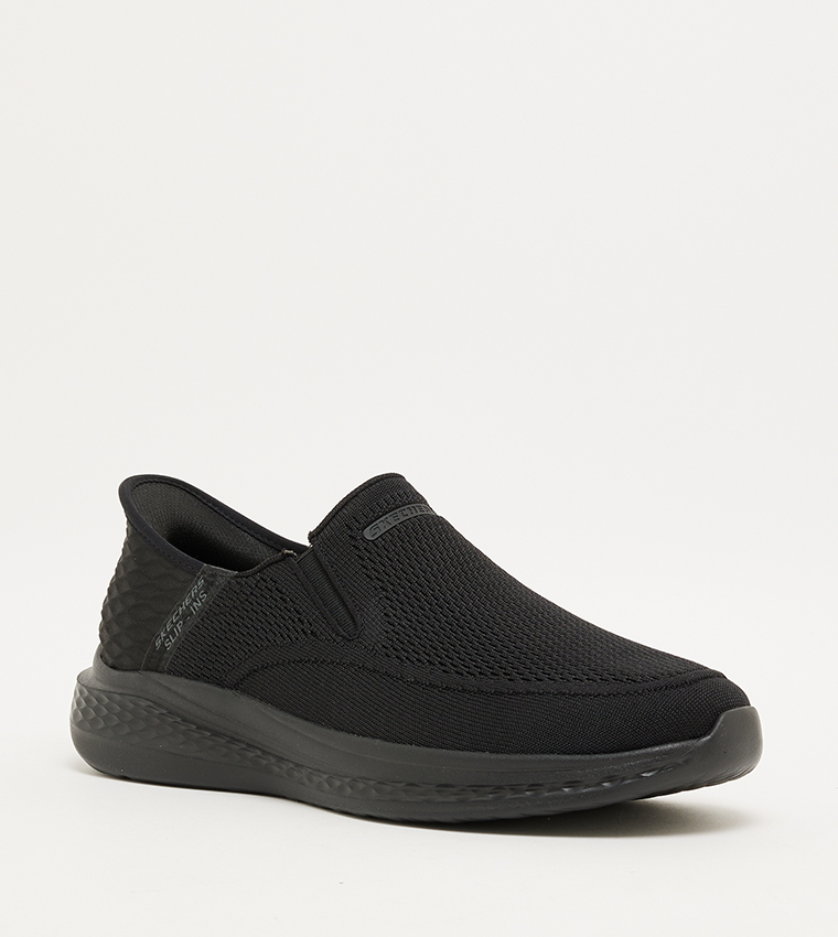 SLADE Knitted Slip-On Shoes
