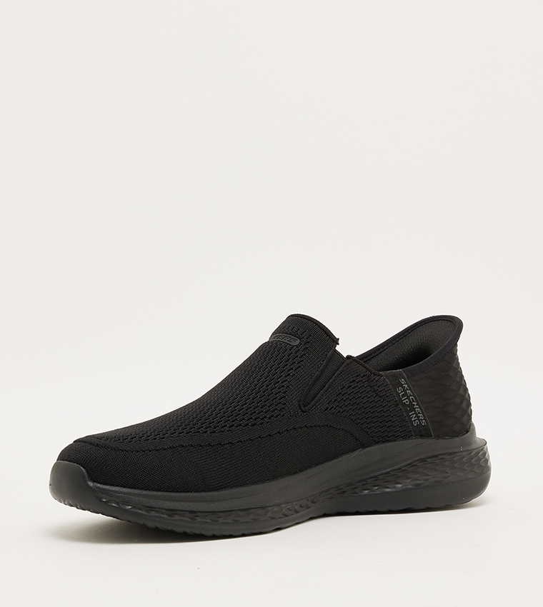 SLADE Knitted Slip-On Shoes