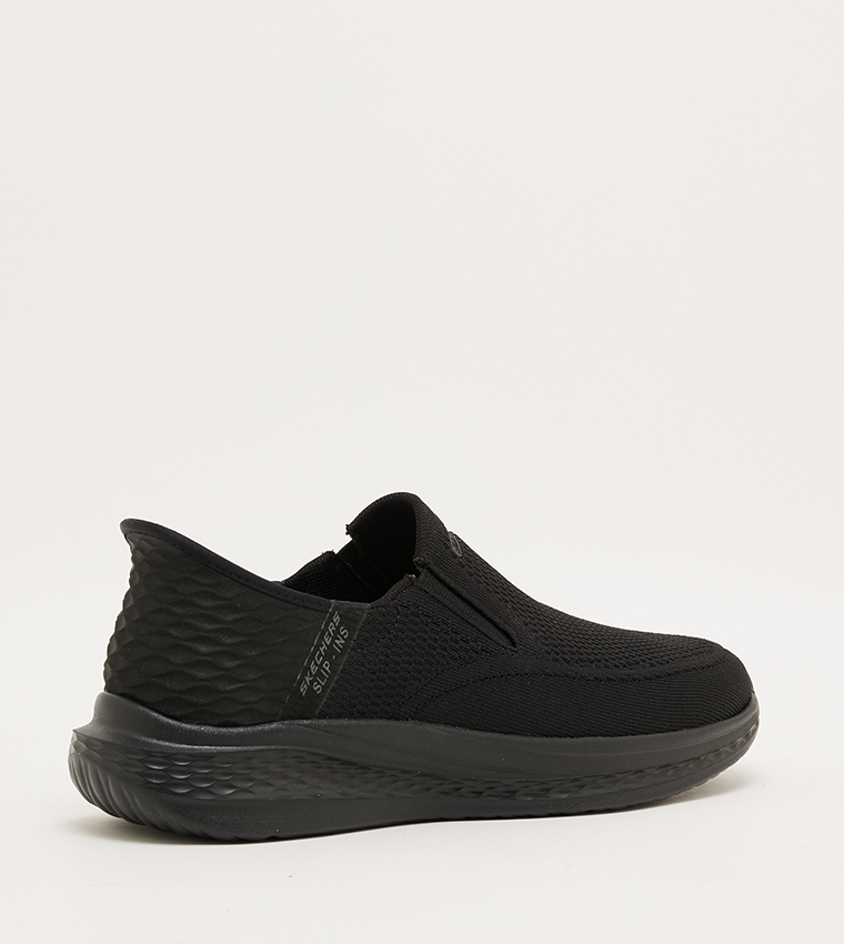 SLADE Knitted Slip-On Shoes