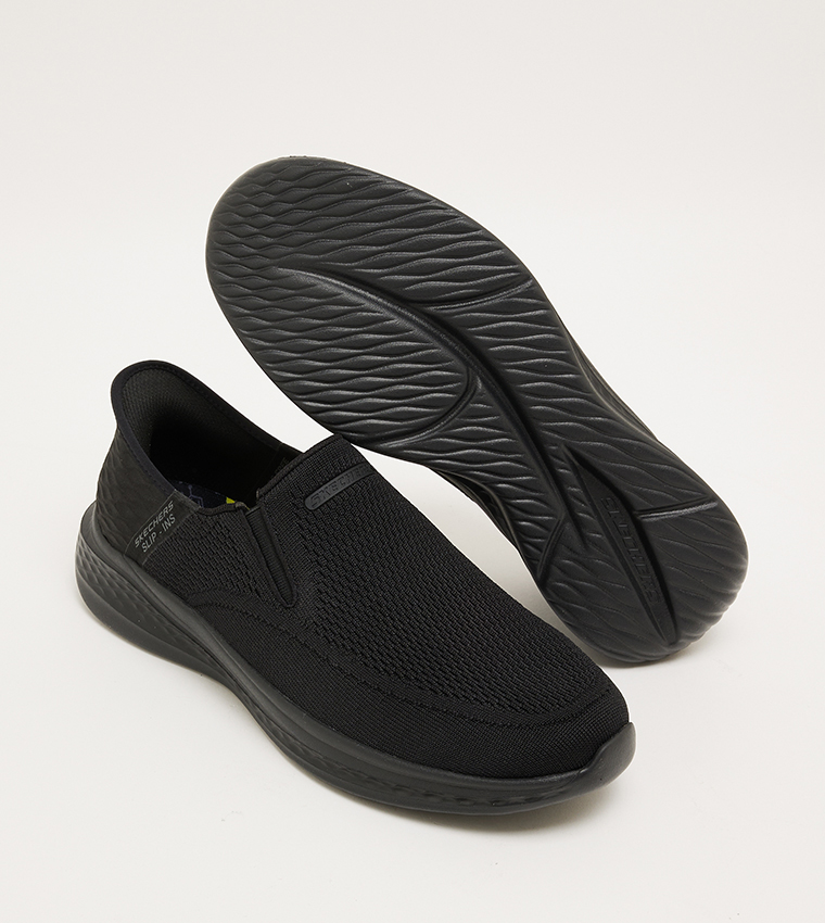 SLADE Knitted Slip-On Shoes