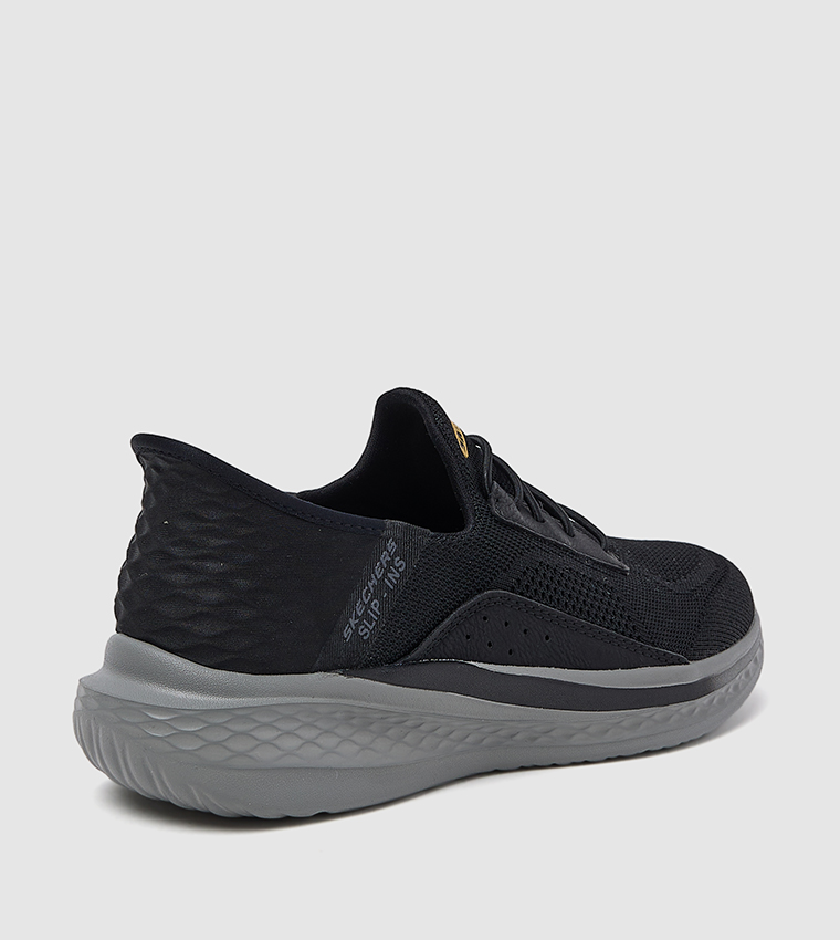 SLADE Textured Slip-On Shoes