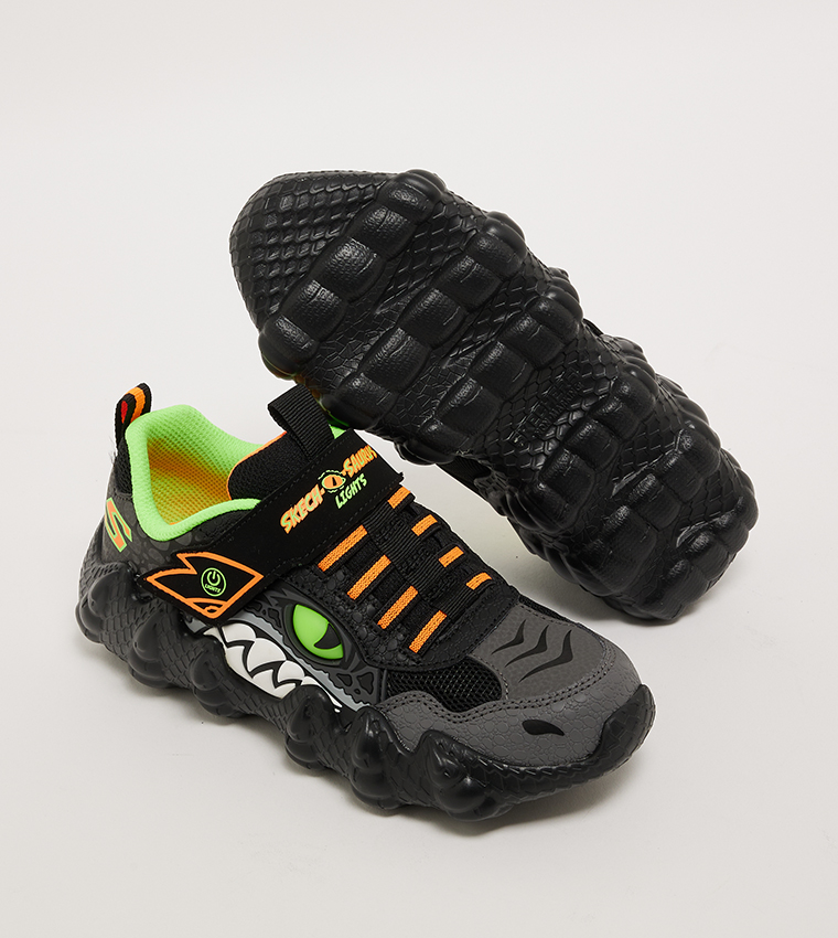 SKECH-O-SAURUS LIGHTS Sneakers