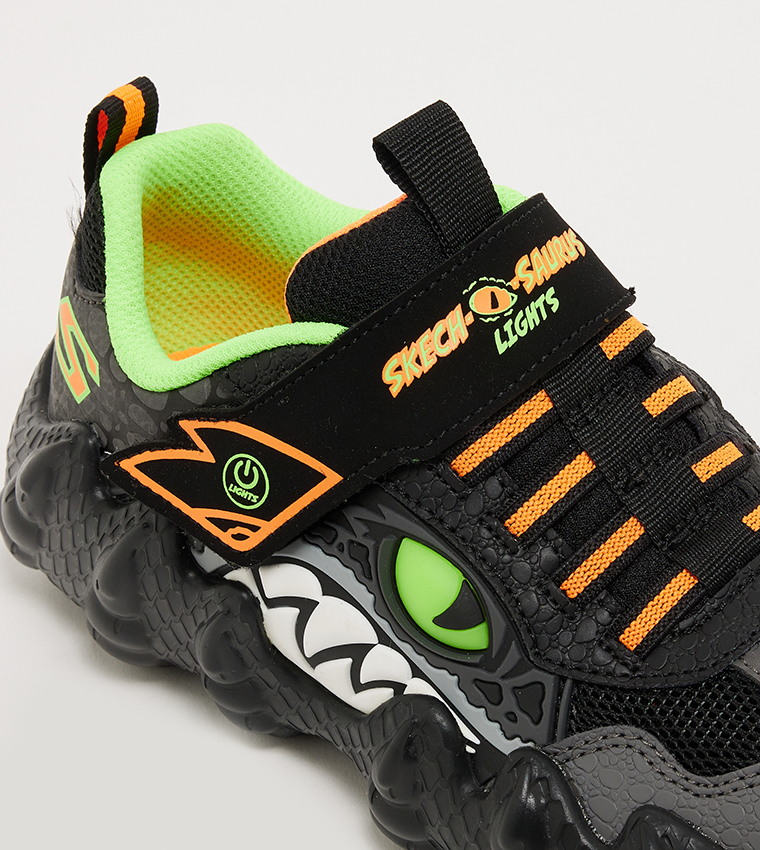 SKECH-O-SAURUS LIGHTS Sneakers