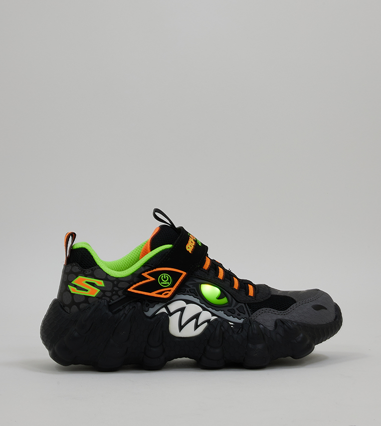 SKECH-O-SAURUS LIGHTS Sneakers
