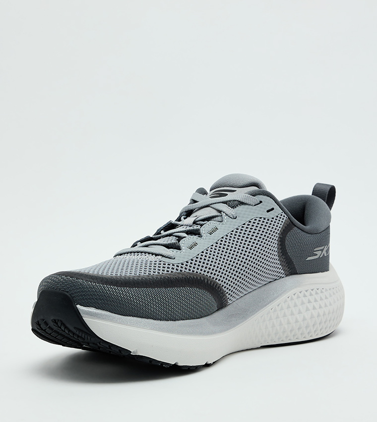 GO RUN SUPERSONIC MAX Lace-Up Shoes