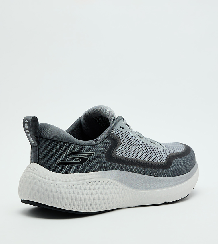 GO RUN SUPERSONIC MAX Lace-Up Shoes