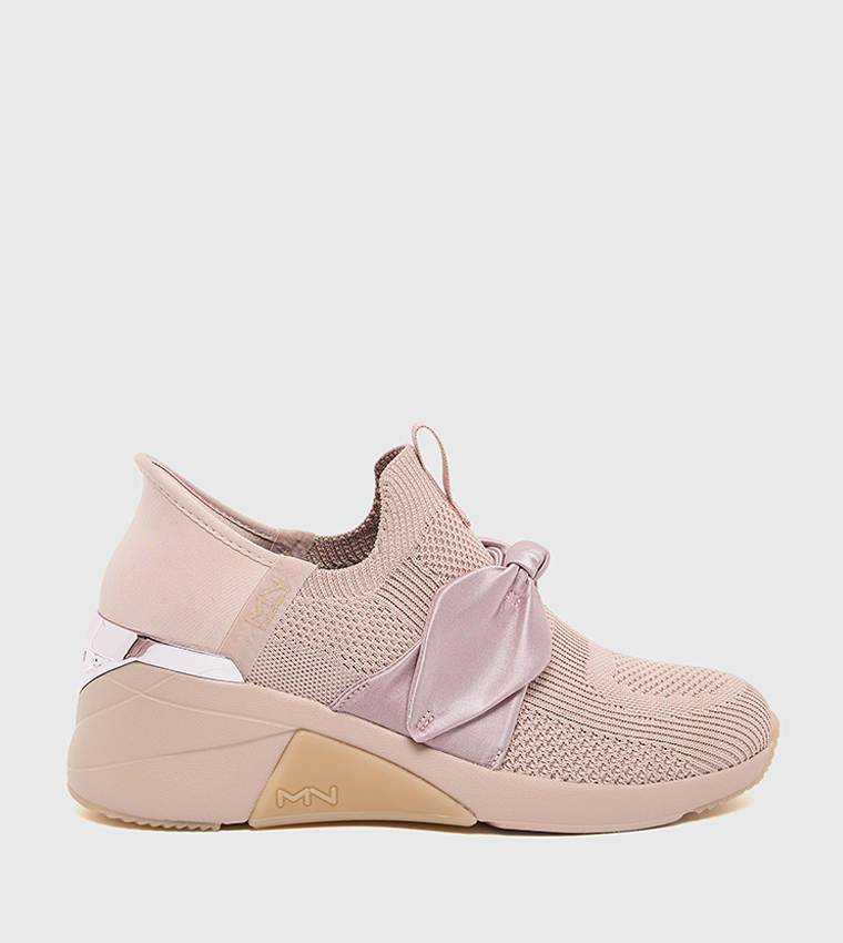 A WEDGE - ENZIE Slip-On Shoes