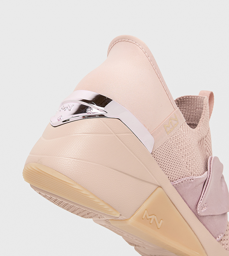 A WEDGE - ENZIE Slip-On Shoes