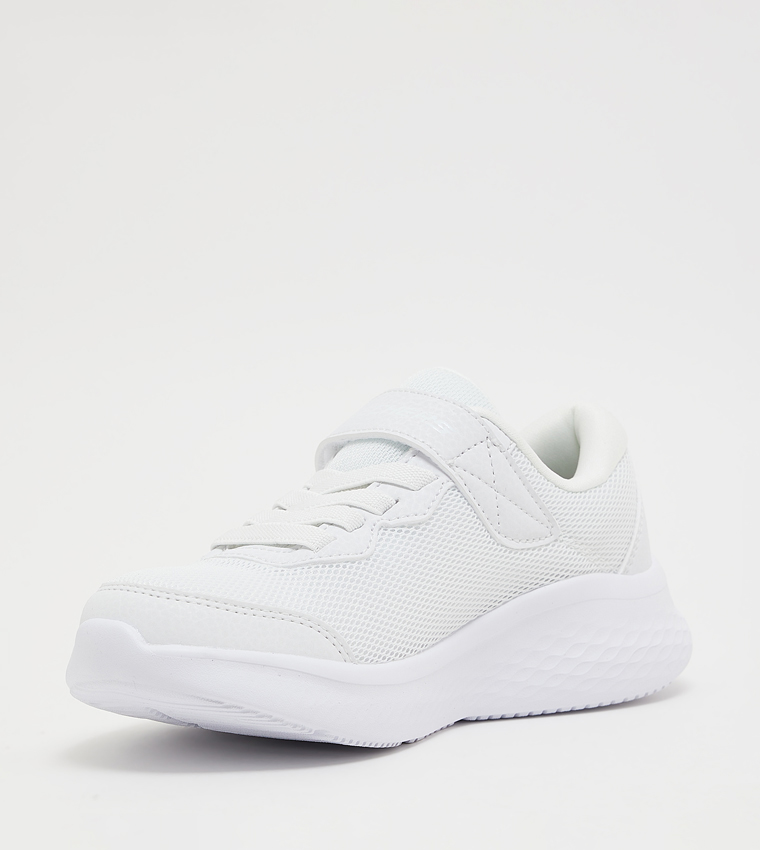 LITE PRO Logo Detail Velcro Sneakers