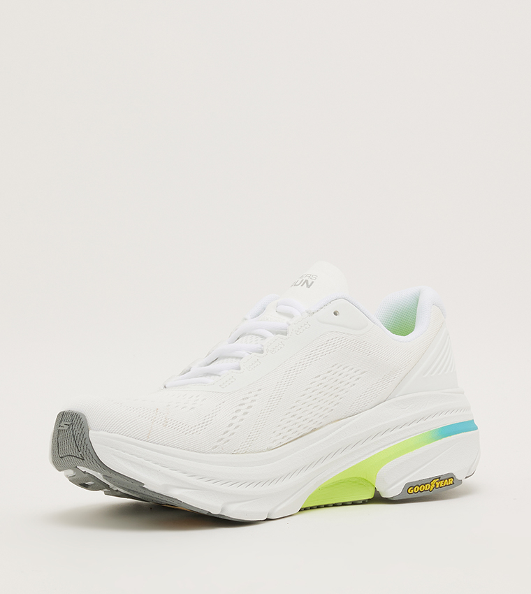 MAX CUSHIONING ARCH FIT 2.0 Lace Up Sneakers