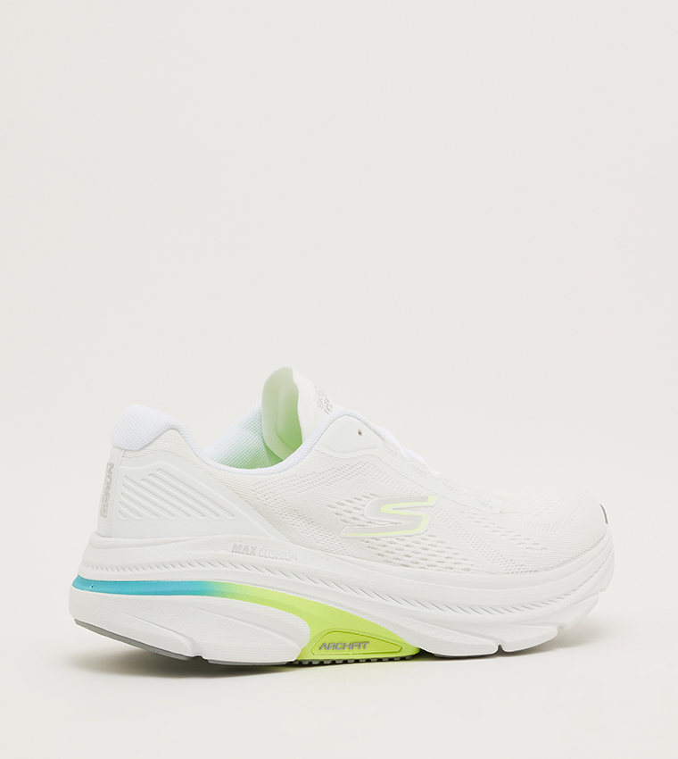 MAX CUSHIONING ARCH FIT 2.0 Lace Up Sneakers