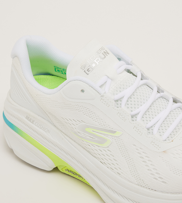 MAX CUSHIONING ARCH FIT 2.0 Lace Up Sneakers