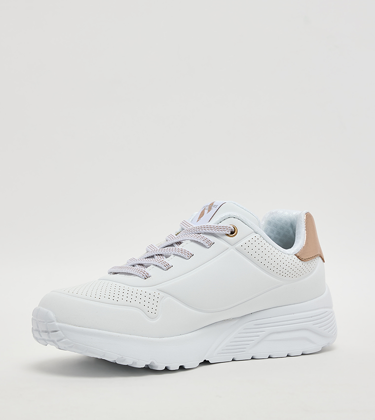 UNO LITE Lace-Up Sneakers