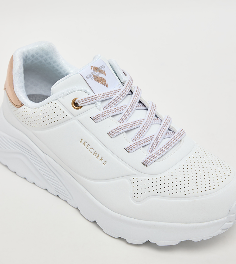 UNO LITE Lace-Up Sneakers