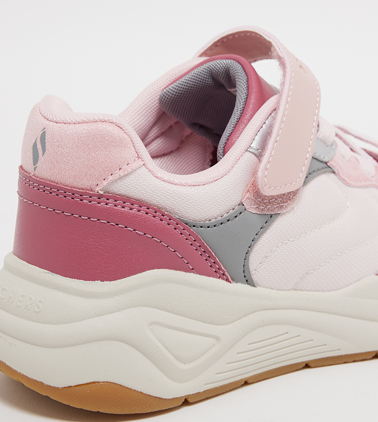 NOVA JOGGER Logo Detail Velcro Closure Sneakers