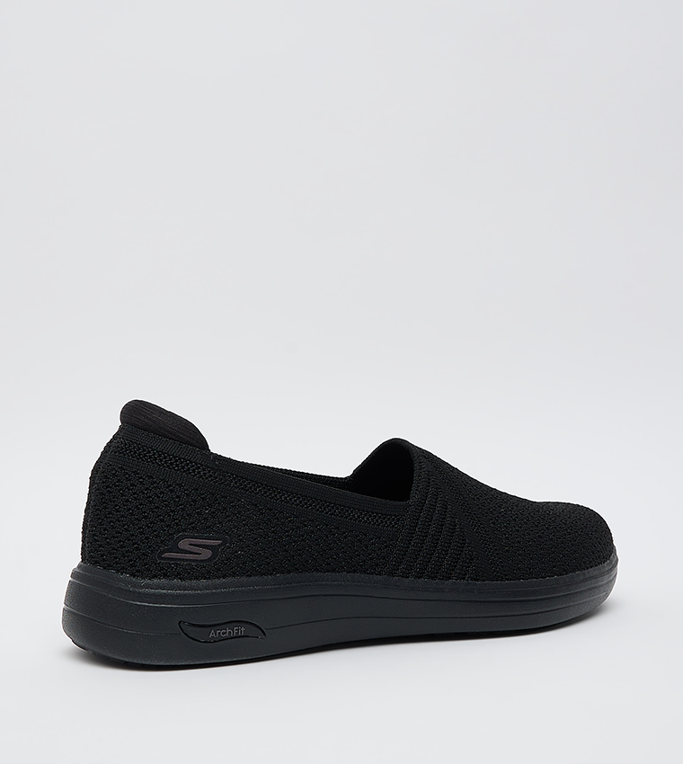 INSPIRE Textured Arch Fit Slip-On Shoes
