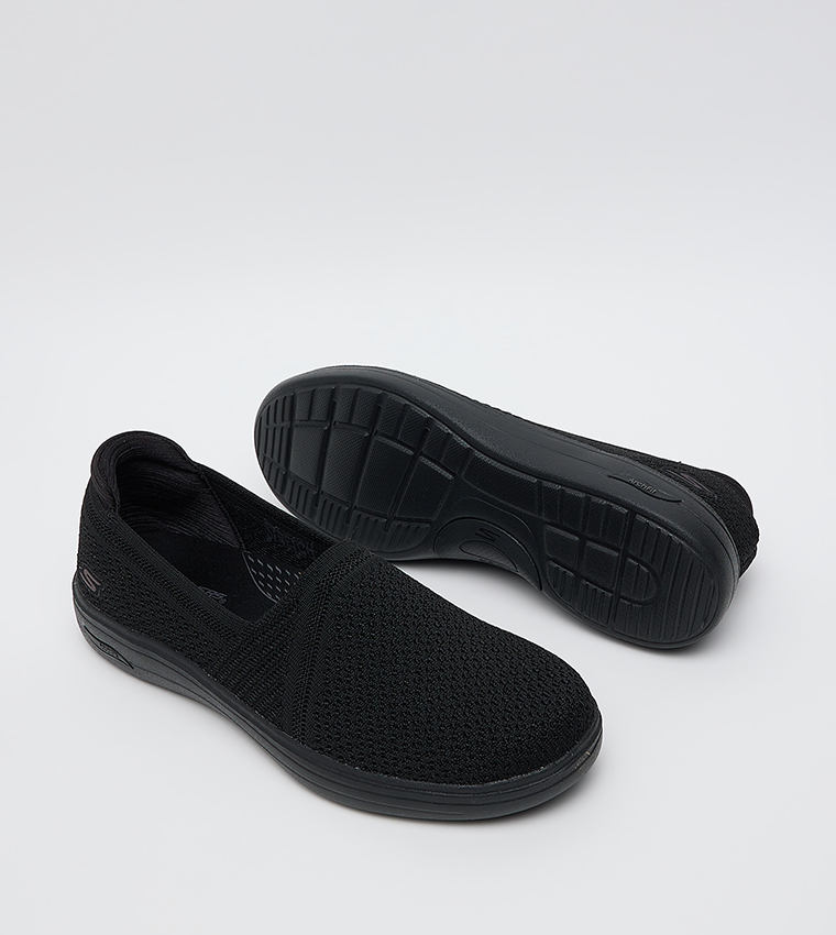 INSPIRE Textured Arch Fit Slip-On Shoes