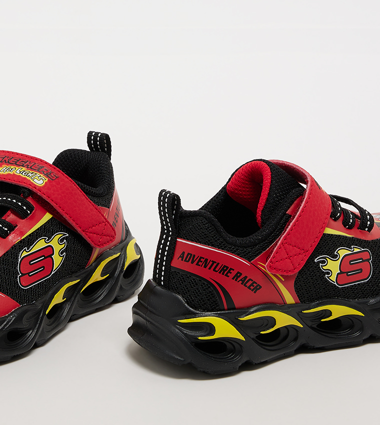 THERMO-FLASH Velcro Closure Sneakers