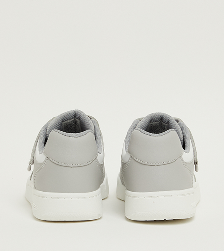 QUICK STREET Velcro Closure Sneakers
