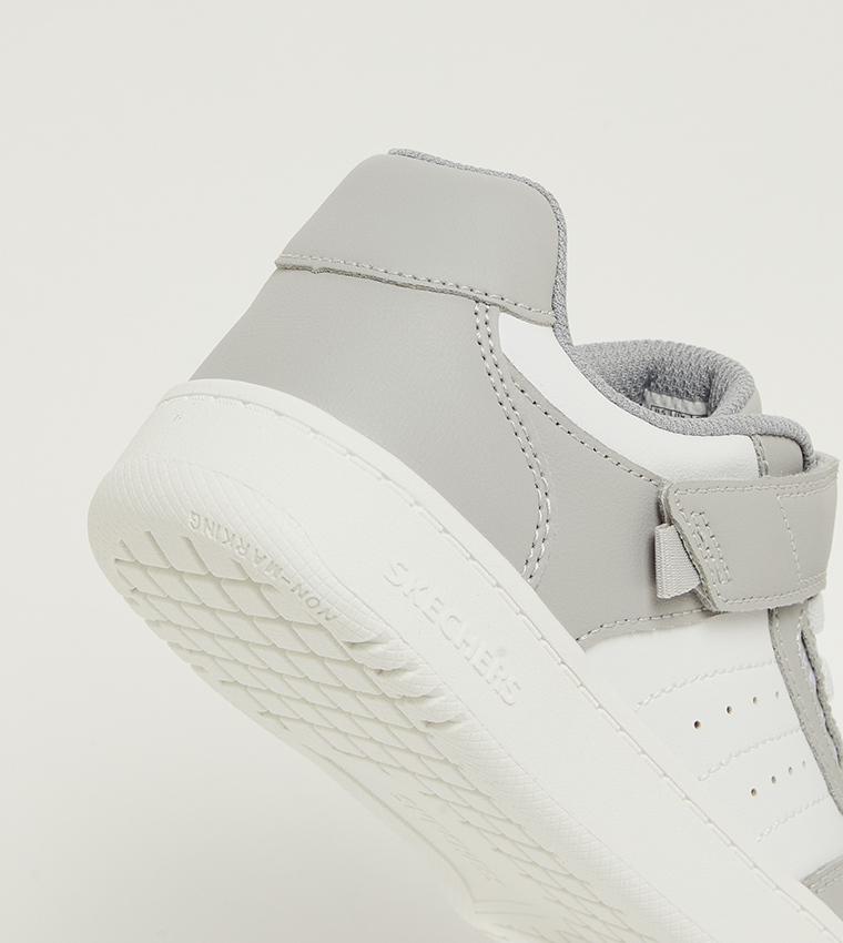 QUICK STREET Velcro Closure Sneakers