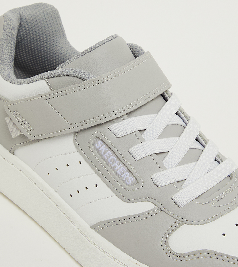 QUICK STREET Velcro Closure Sneakers