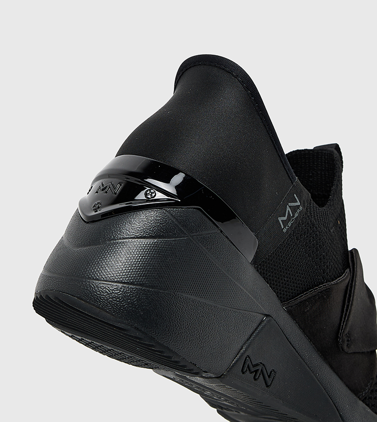 A WEDGE - ENZIE Slip-On Shoes