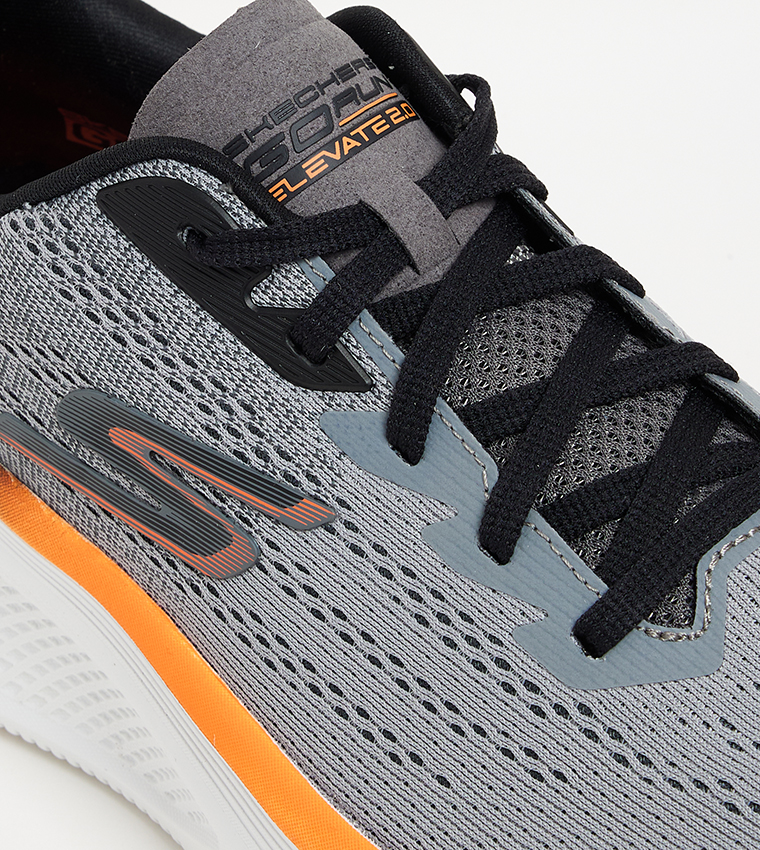 GO RUN ELEVATE 2.0 FLUID MOTION Lace-Up Shoes